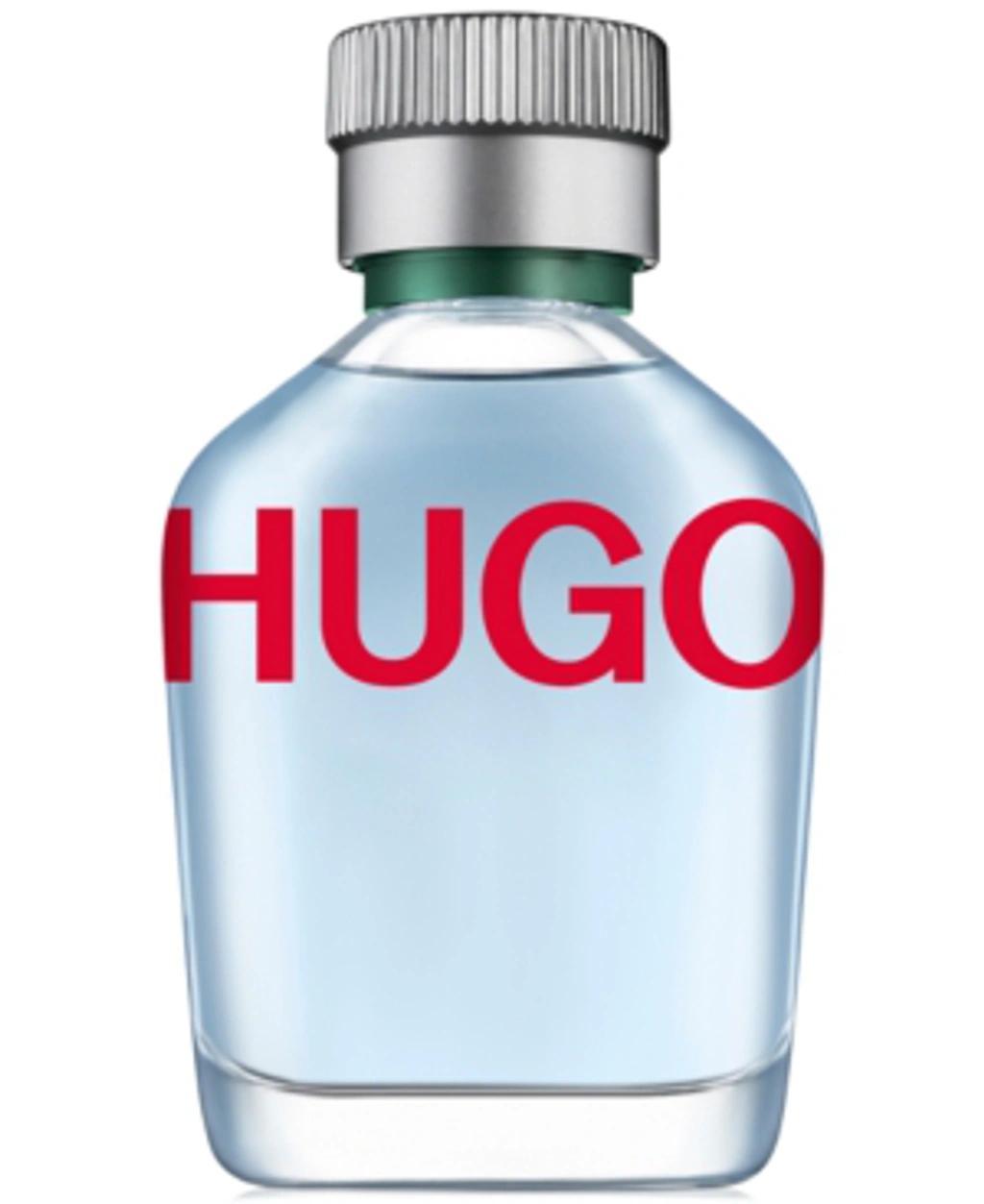 Men's Hugo Man Eau De Toilette Spray, 1.3-oz. Product Image