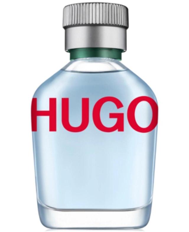 Men's Hugo Man Eau De Toilette Spray, 1.3-oz. Product Image