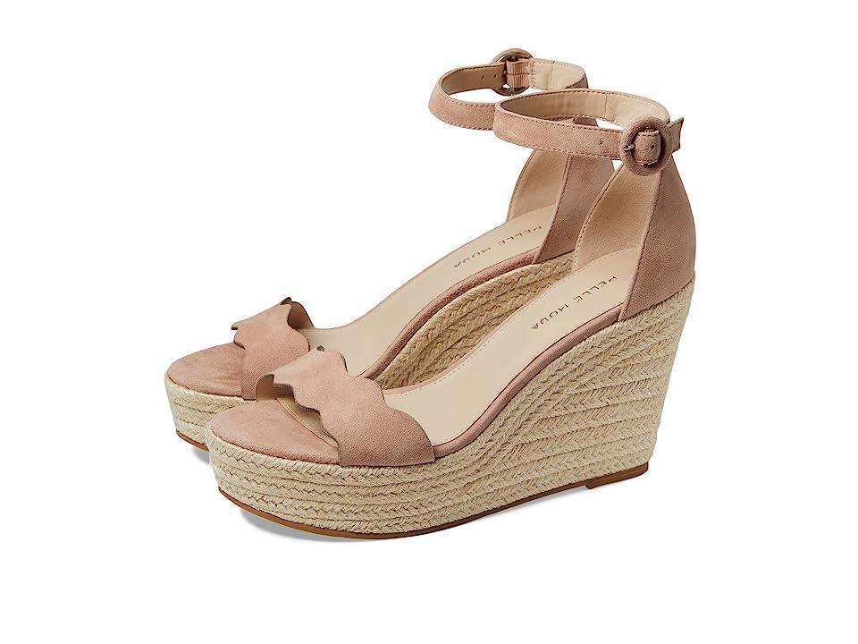 Pelle Moda Ryne Wedge Platform Sandal Product Image