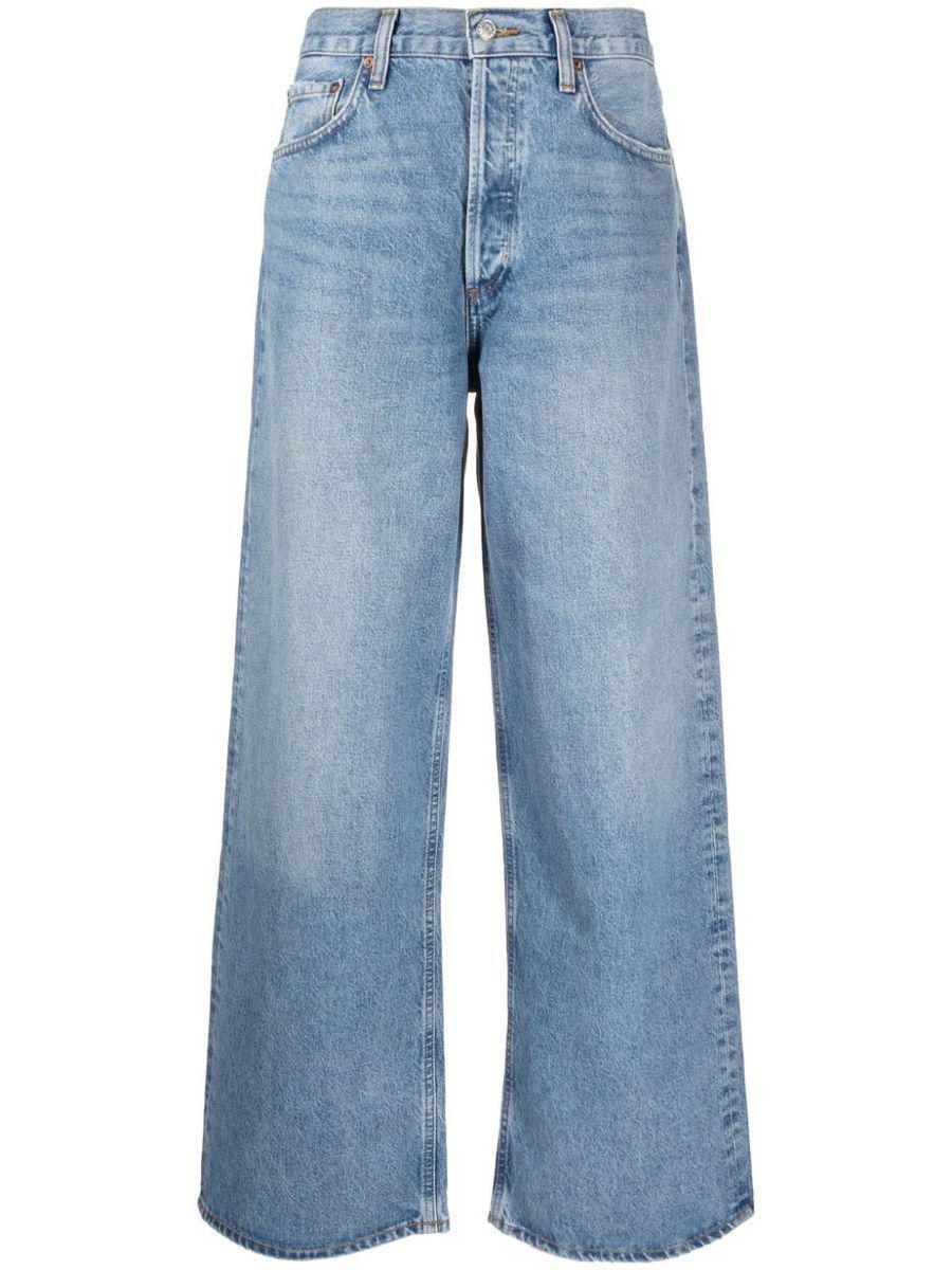 AGOLDE Jeans In Blue product image