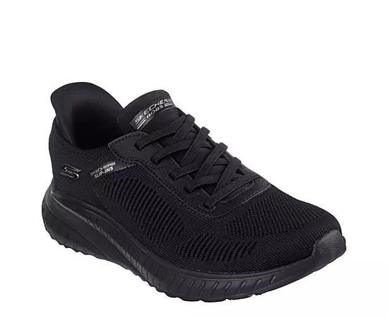 Skechers Womens Slip-Ins Squad Chaos Sneaker Product Image