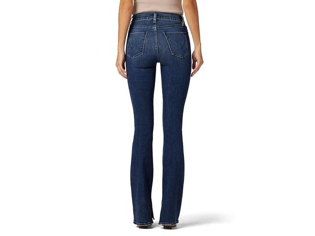 Hudson Jeans Barbara High-Rise Bootcut w/ Inseam Slit in Loyalty (Loyalty) Women's Clothing Product Image