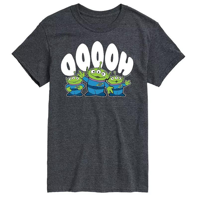 Disney / Pixars Toy Story Big & Tall Ooooh Graphic Tee, Mens Product Image