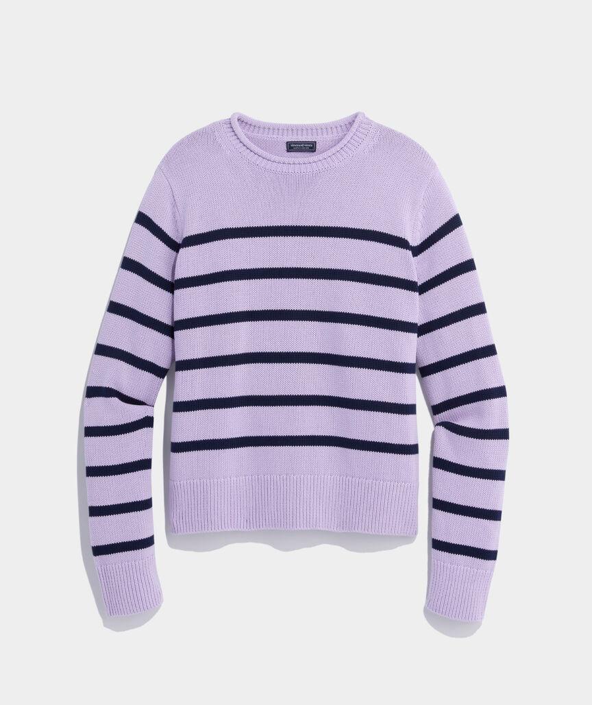 Cotton Rollneck Sweater Product Image