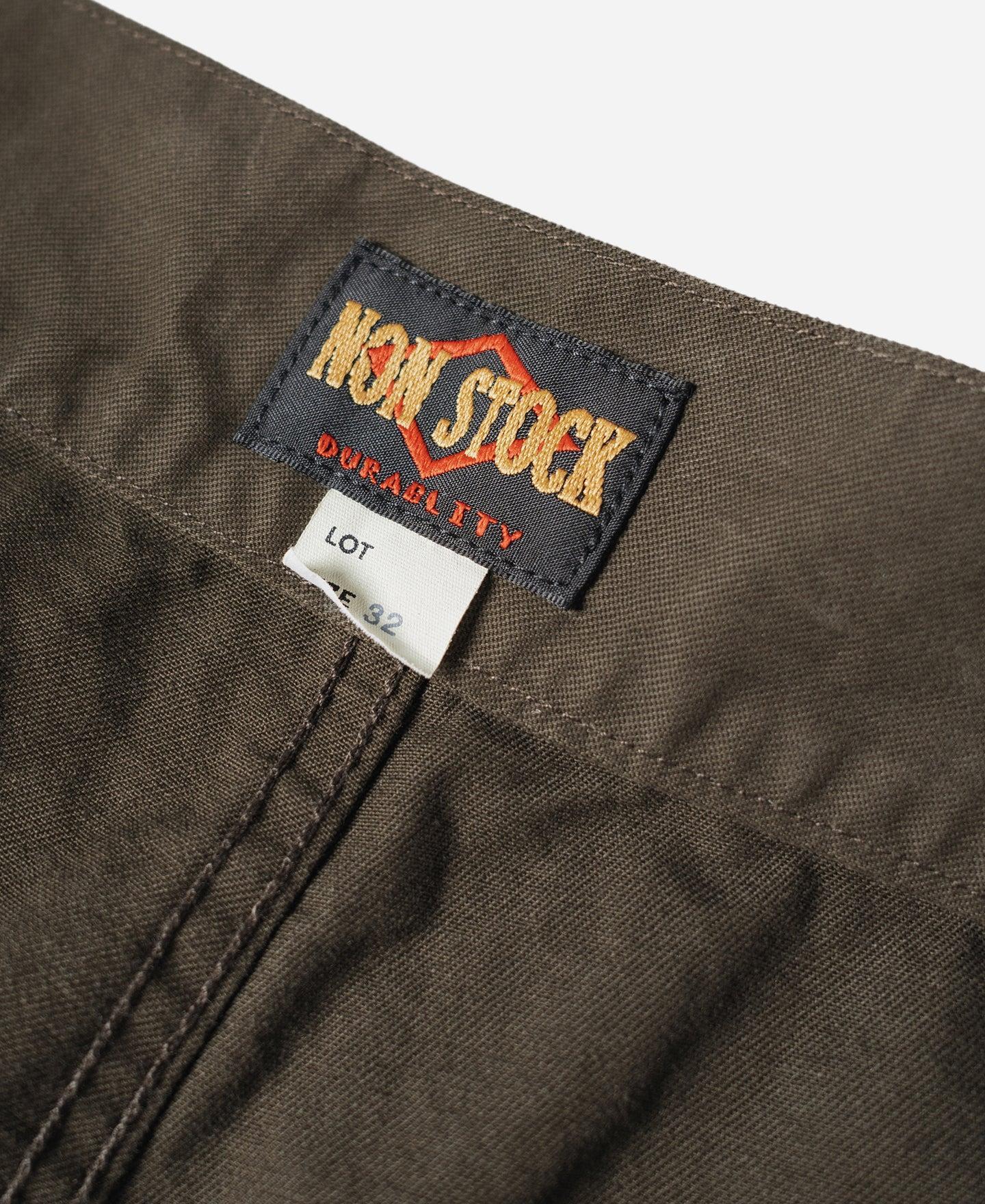 1960s AUS Army Combat Pants - Brown Product Image