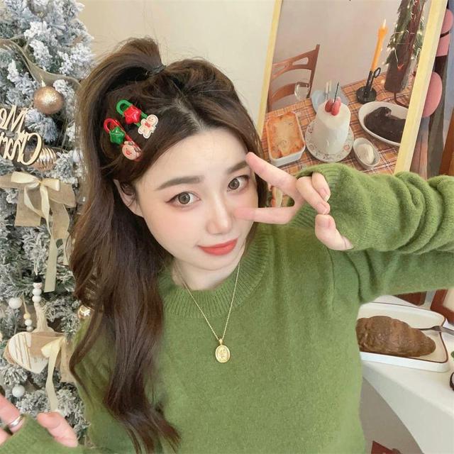 Christmas Hair Clip / Set Product Image