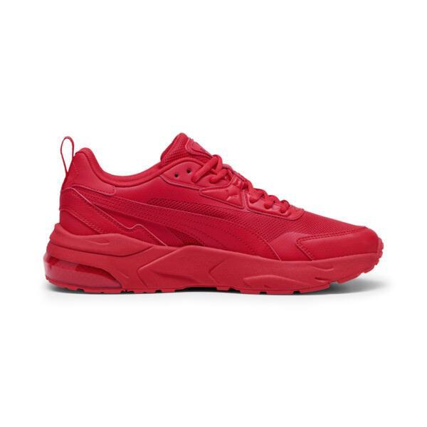 PUMA Vis2K Men's Sneakers in For All Time Red/Club Red Product Image