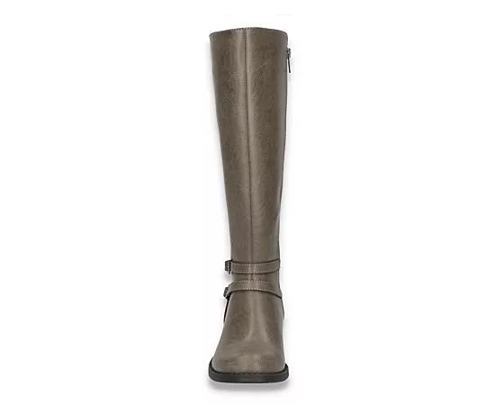 Easy Street Womens Bay Plus Wide Calf Riding Boot Product Image