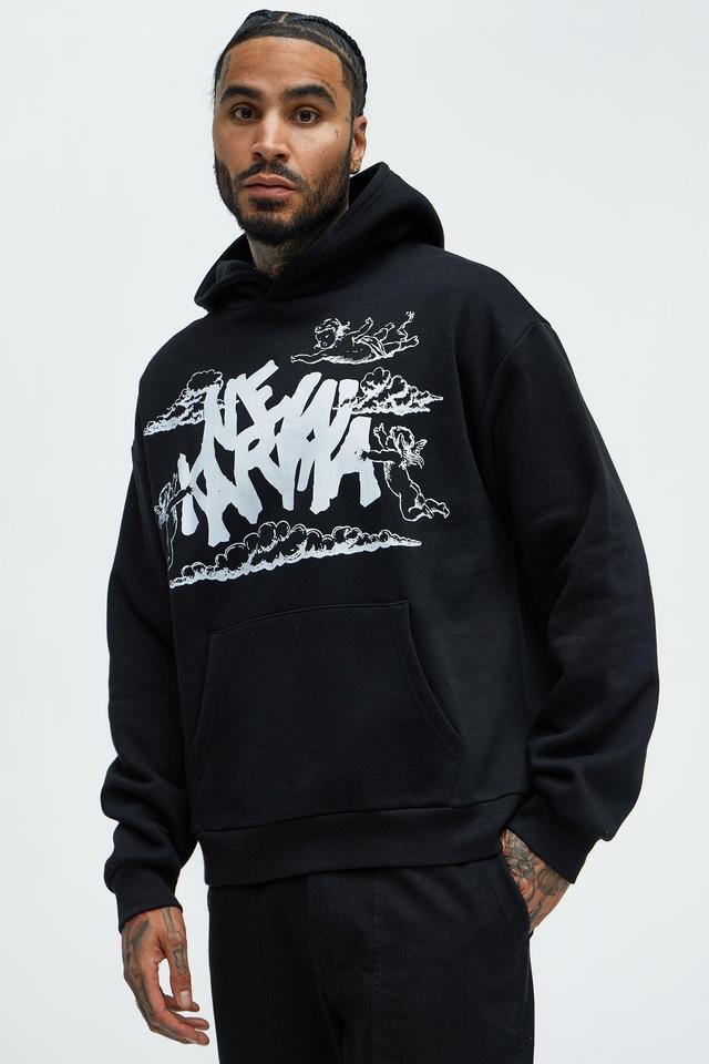 Good Foot Hoodie - Black Product Image