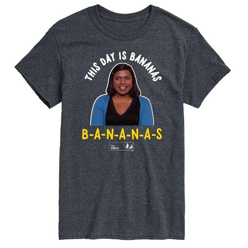 Mens The Office Kelly Day Is Bananas Tee Product Image