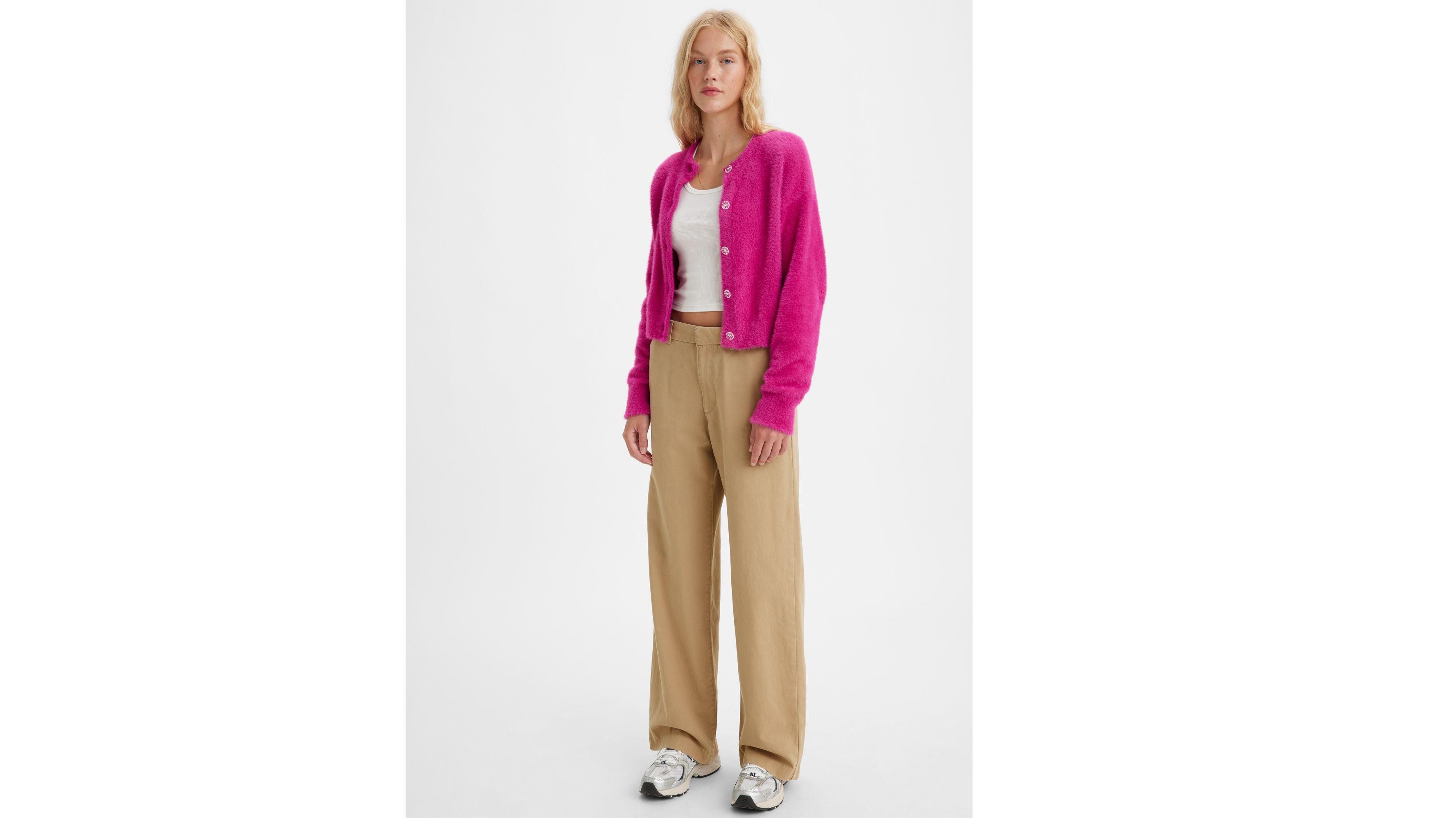 Baggy Trouser Pants Product Image