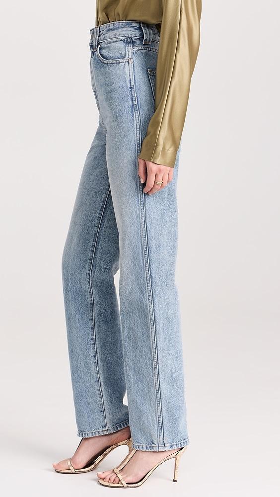 Khaite Albi Jeans | Shopbop Product Image