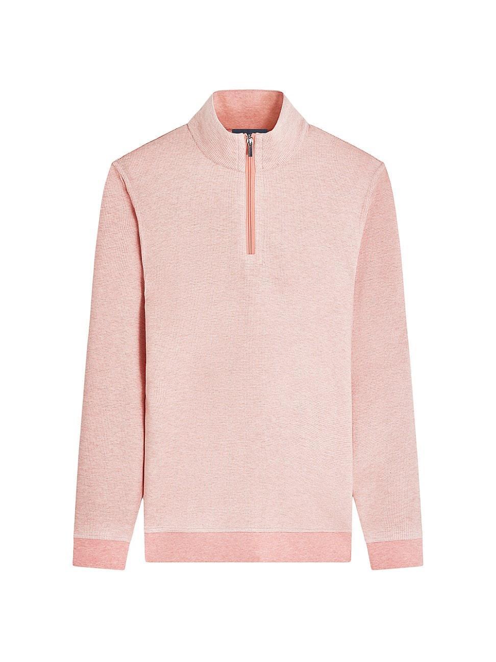 Bugatchi Quarter Zip Pullover Product Image