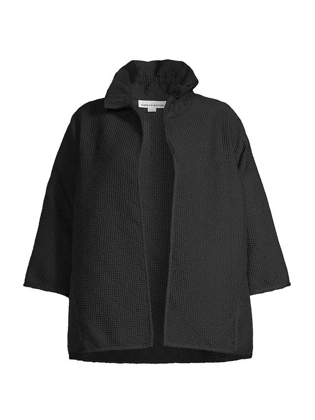 Womens Sunset Vista Textured Dot Jacket Product Image