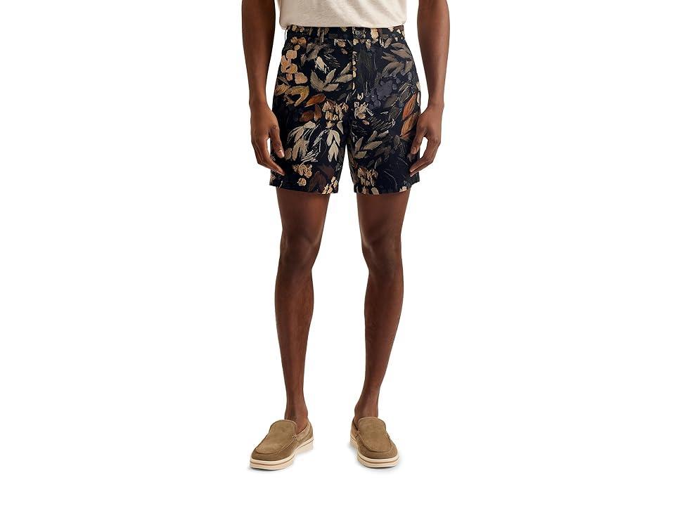 Ted Baker Emilios Printed Floral Short Men's Shorts Product Image