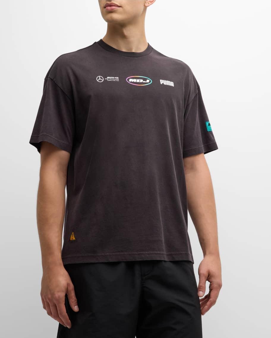 Men's Mercedes-AMG Petronas F1 x Mad Dog Jones T-Shirt Product Image