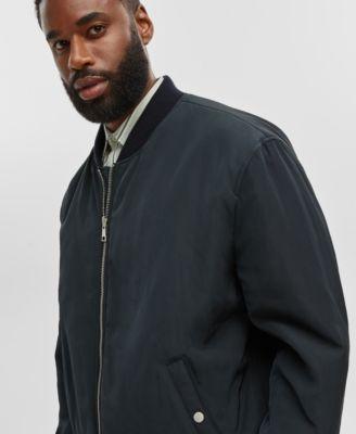 Mode of One Mens Reversible Bomber Jacket, Created for Macys Product Image