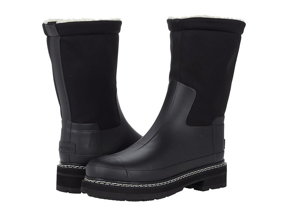 Hunter Refined Stitch Fleece Lined Boot Product Image