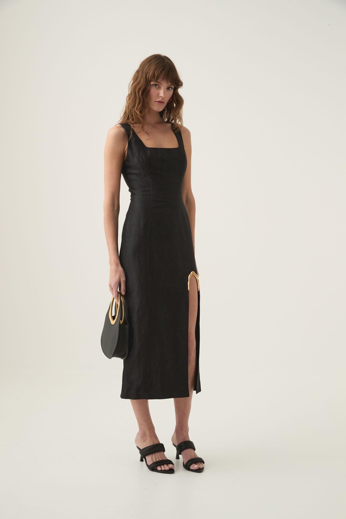 Flourish Midi Dress Product Image