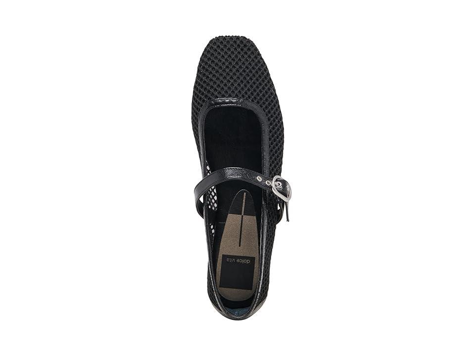 Dolce Vita Womens Rodni Mesh Mary Jane Flats Product Image