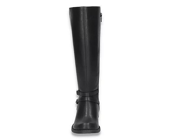 Easy Street Womens Bay Plus Wide Calf Riding Boot Product Image