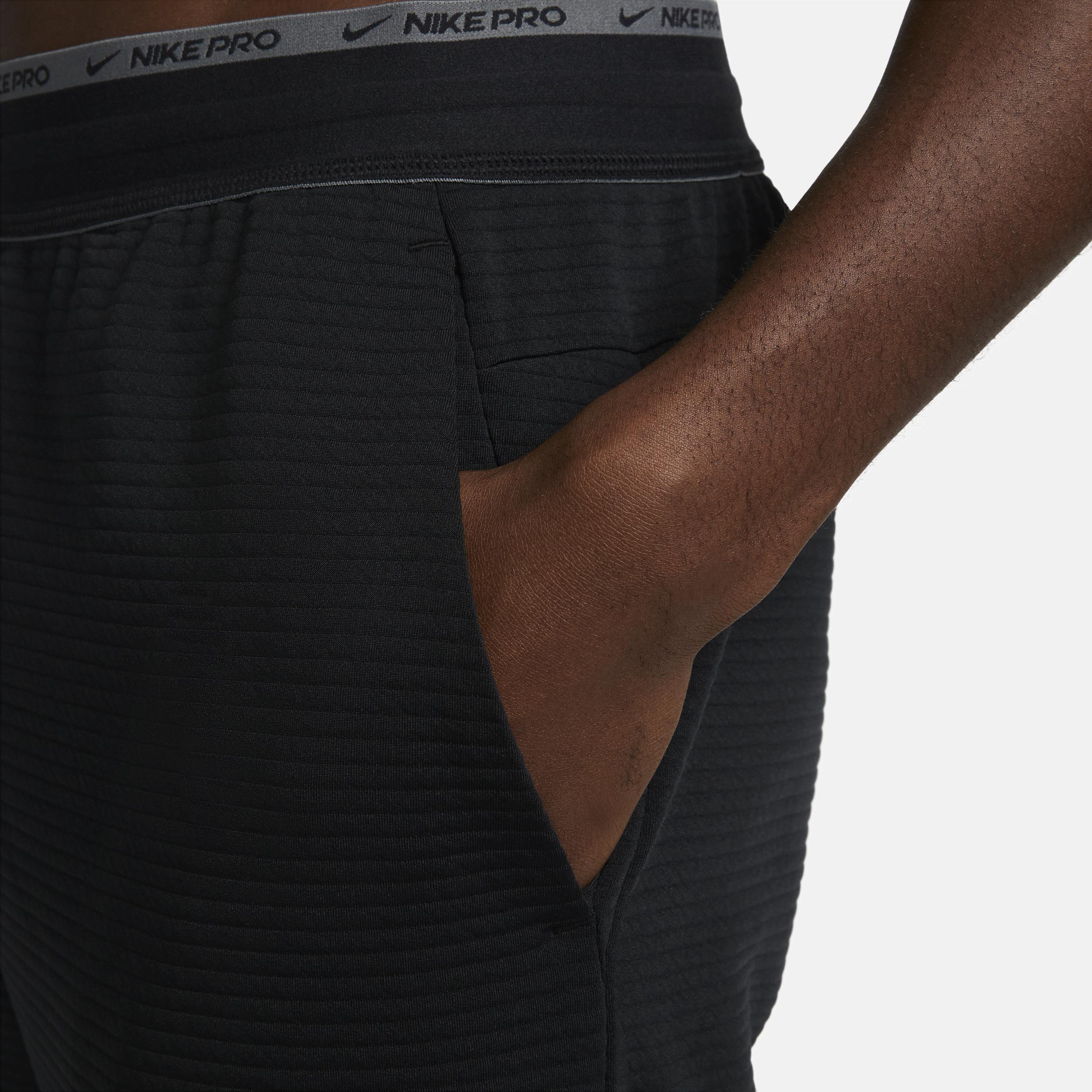 Nike Men's Dri-FIT Fleece Fitness Pants Product Image