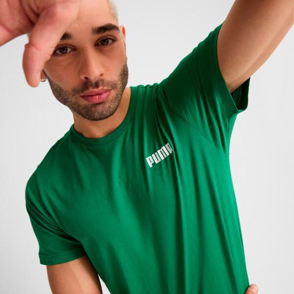 PUMA Essentials Small Logo Men's T-Shirt Product Image