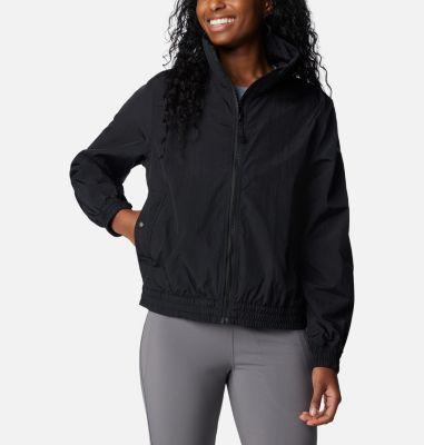 Columbia Women's Time is Right Windbreaker- Product Image