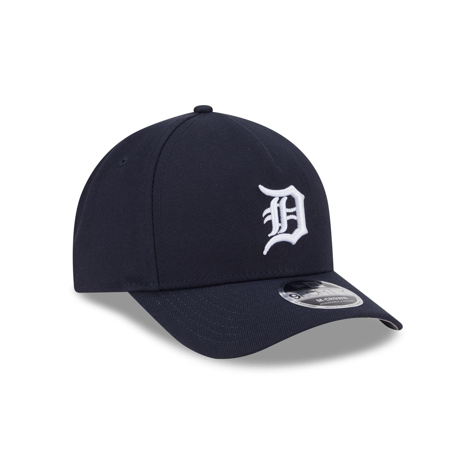 Detroit Tigers 9FORTY M-Crown A-Frame Snapback Hat Male Product Image