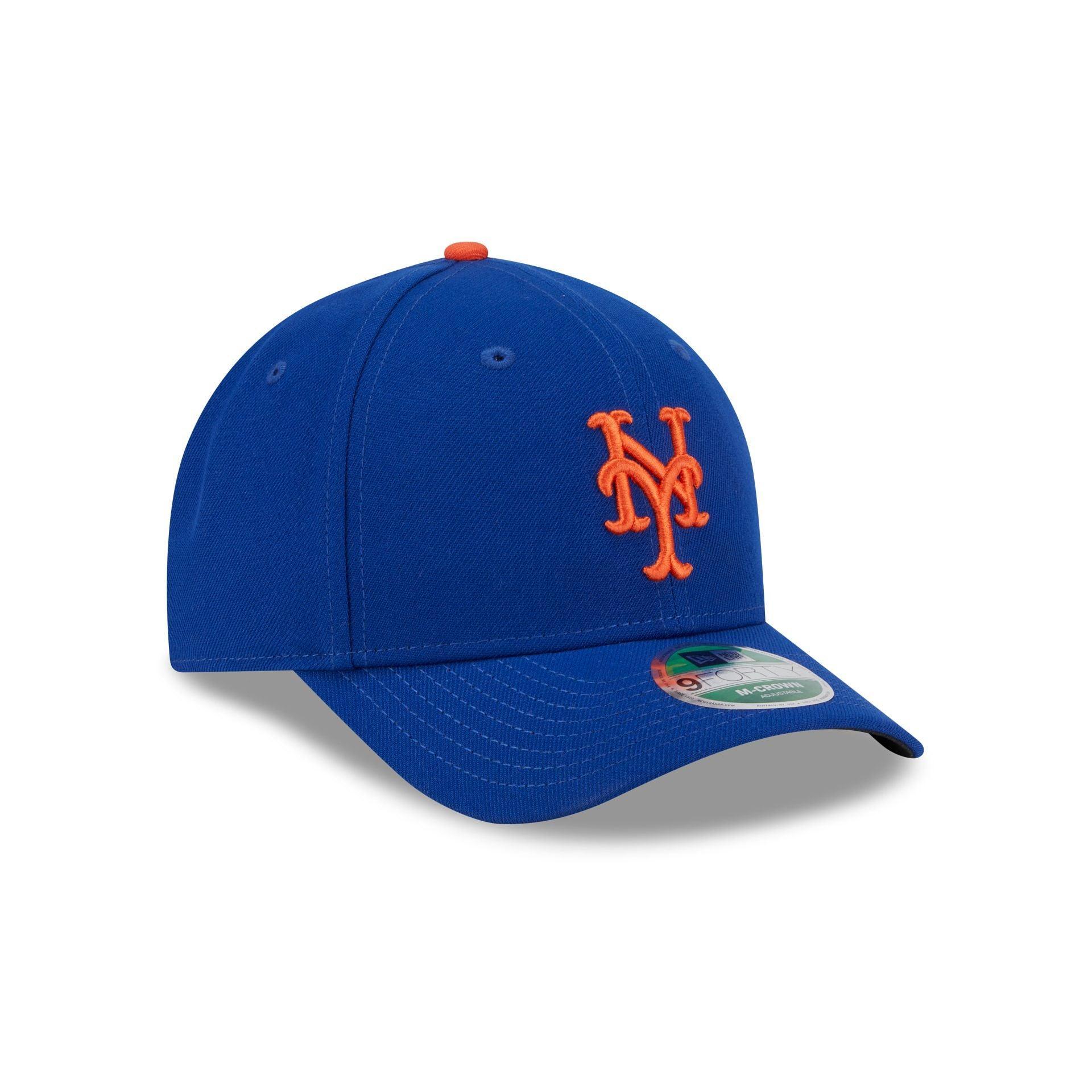 New York Mets Game 9FORTY M-Crown Snapback Hat Male Product Image