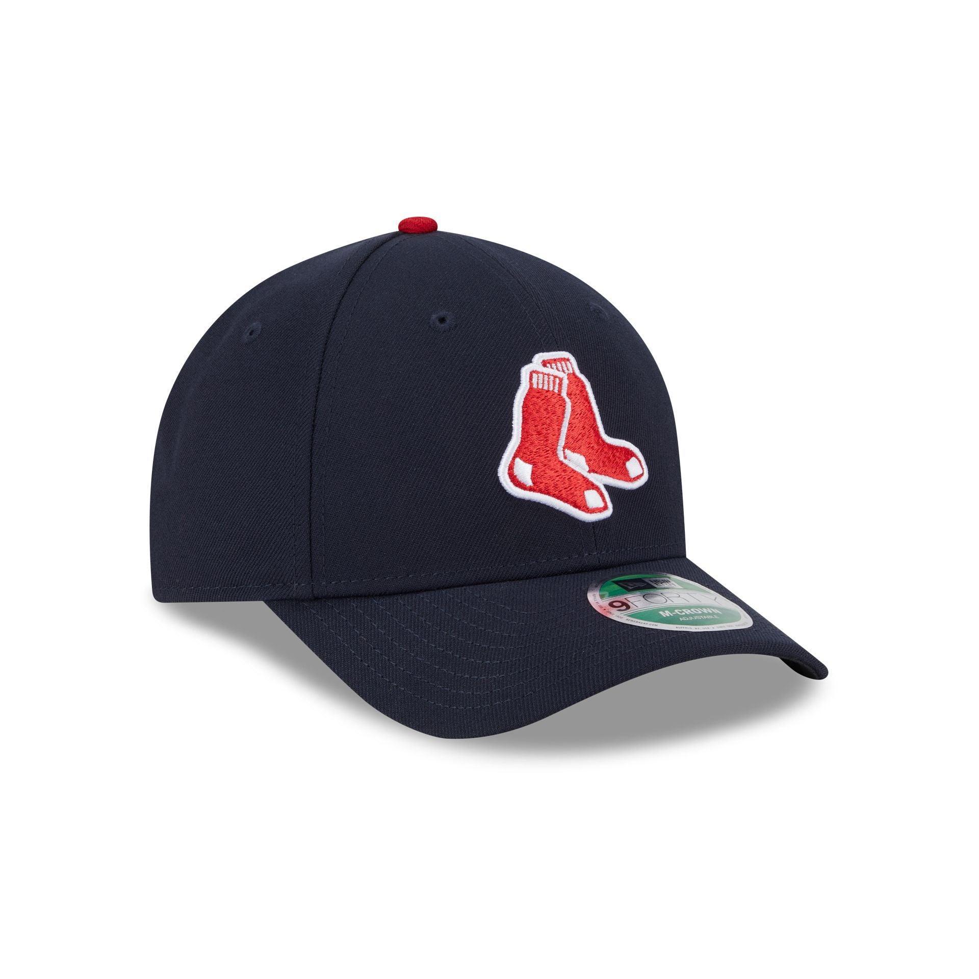 Boston Red Sox Alt 9FORTY M-Crown Snapback Hat Male Product Image