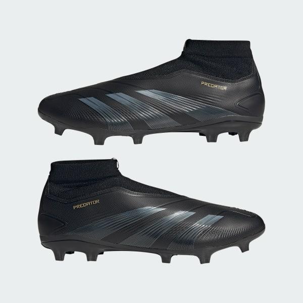 Predator League Laceless Firm Ground Soccer Cleats Product Image