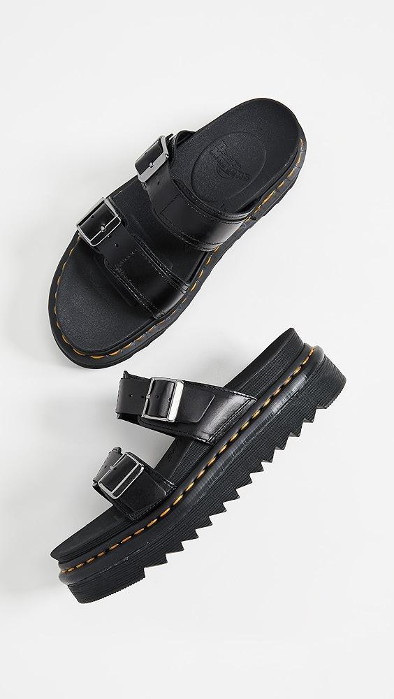 Dr. Martens Myles Slides | Shopbop Product Image