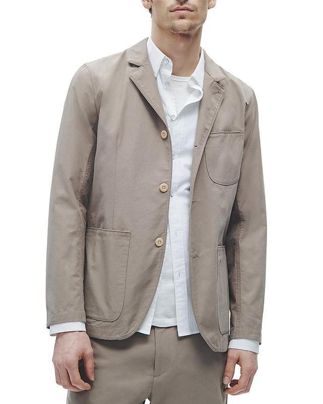 Mens Anderson Patch-Pocket Blazer Product Image