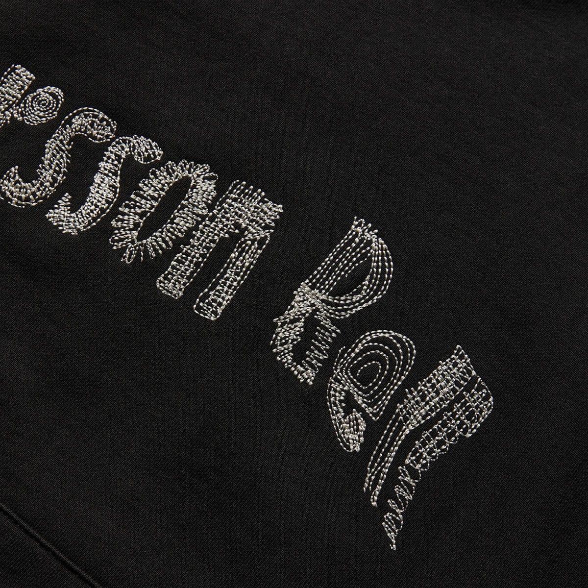 (ESSENTIAL) NEW AB LOGO EMBROIDERY HOODIE Male Product Image