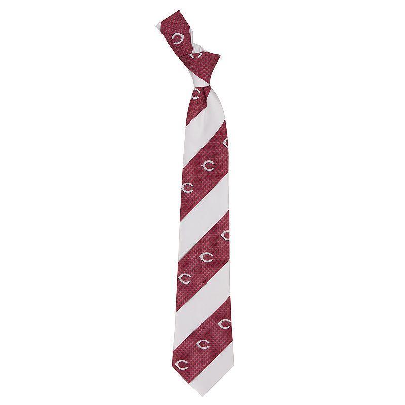 Mens Cincinnati Reds Tie Product Image