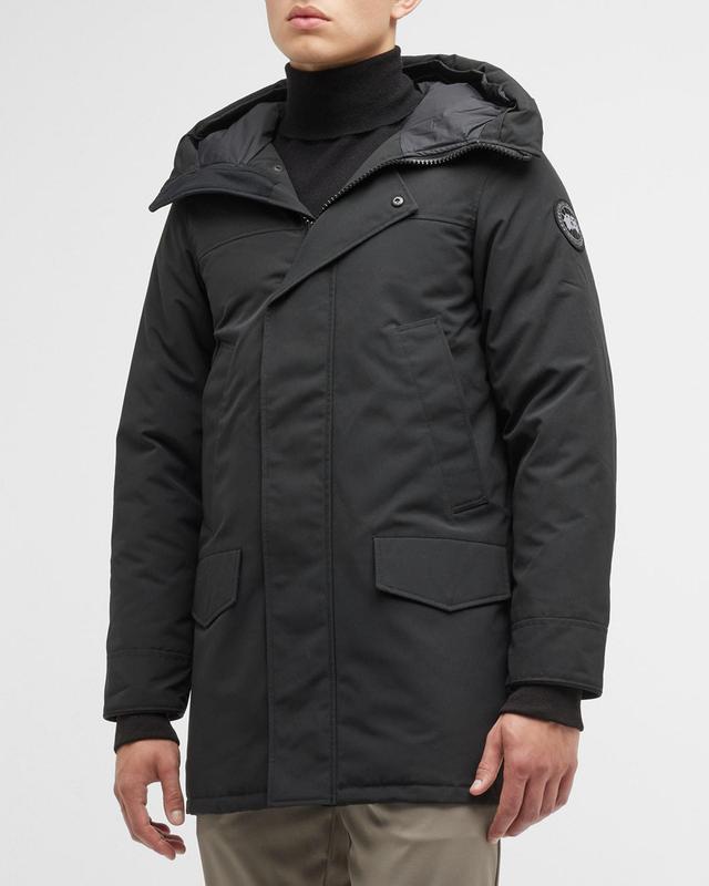 Mens Langford Down Parka Product Image