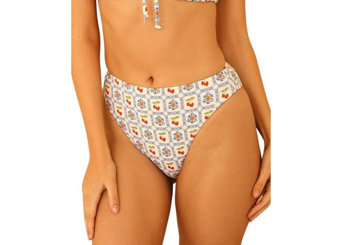 Womens Seashore Swim Bottom Product Image