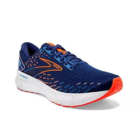 Brooks Mens Glycerin 20 Running Shoe Product Image