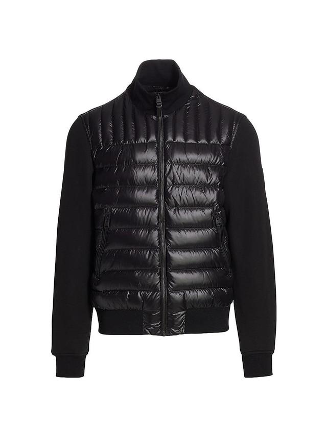 Mens Collin Puffer Down Jacket Product Image