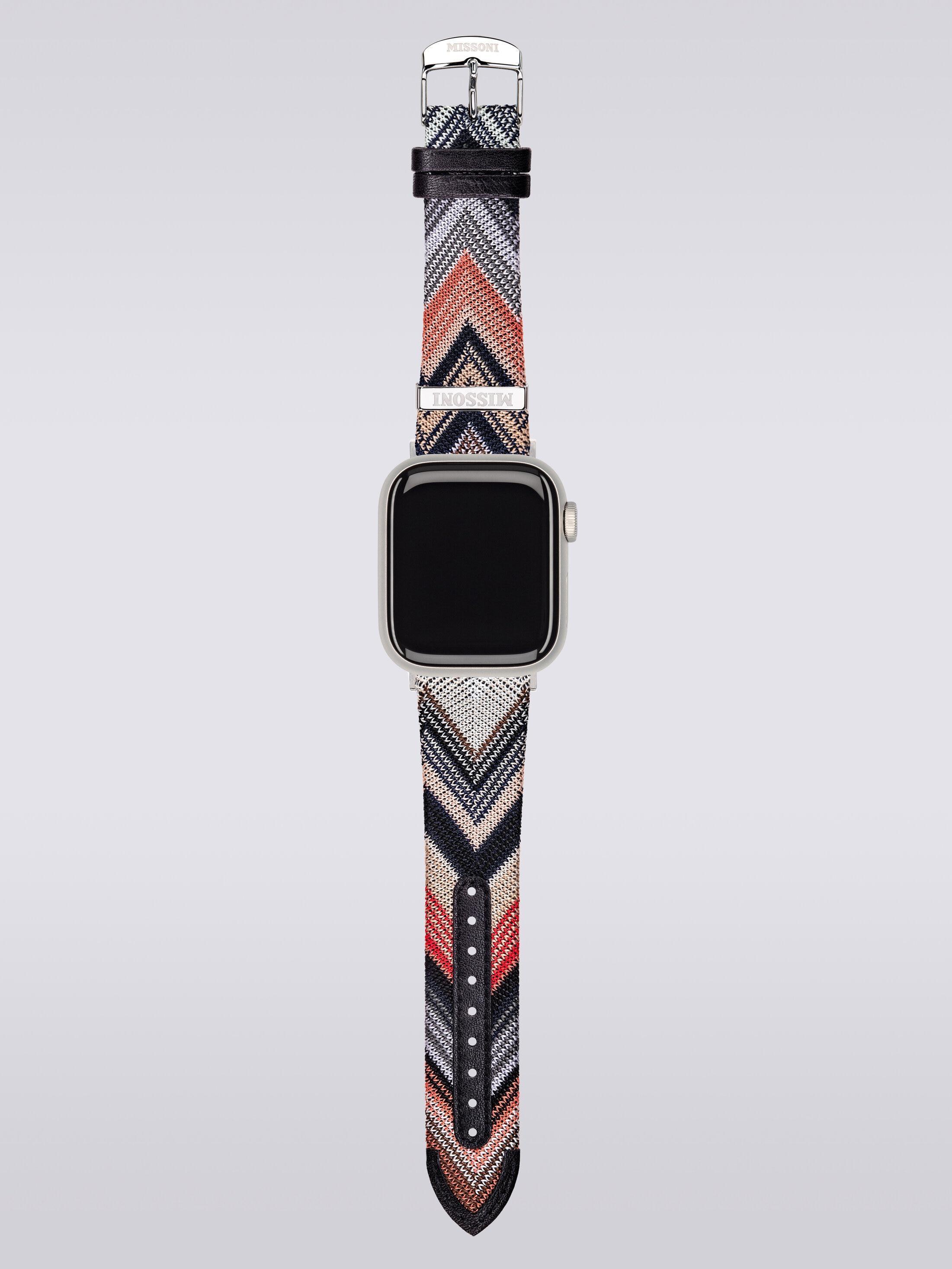 Missoni fabric Apple strap Product Image