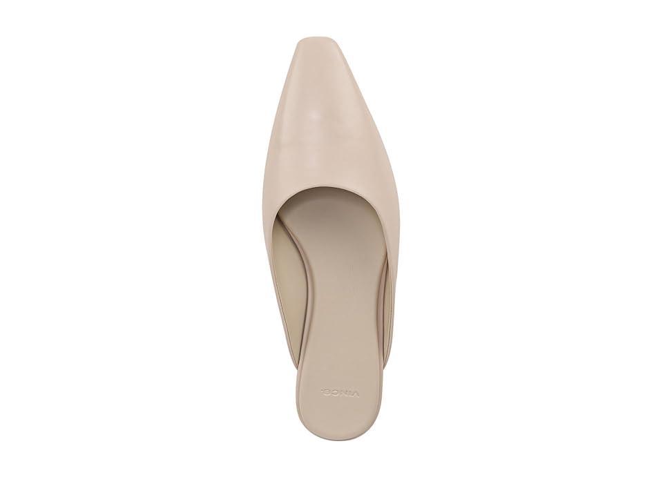 Vince Womens Ana Flat Mules Product Image