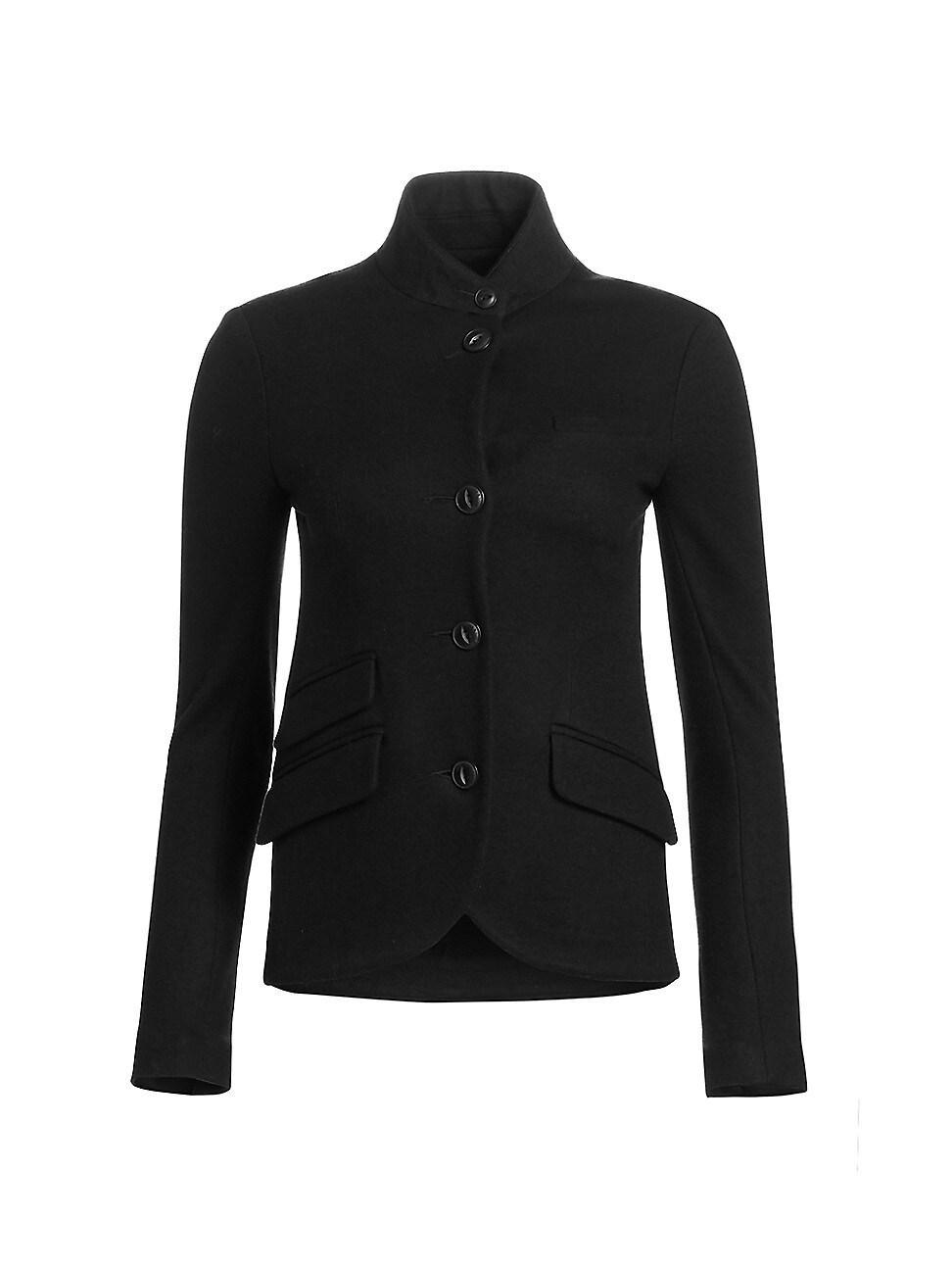 Womens Slade Wool Jacket Product Image