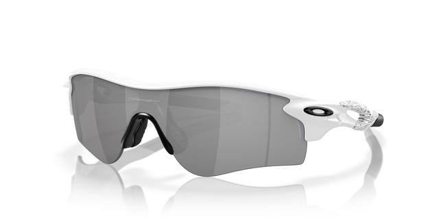 Oakley Mens Low Bridge Fit Sunglasses, OO9206 RadarLock Path 38 Product Image