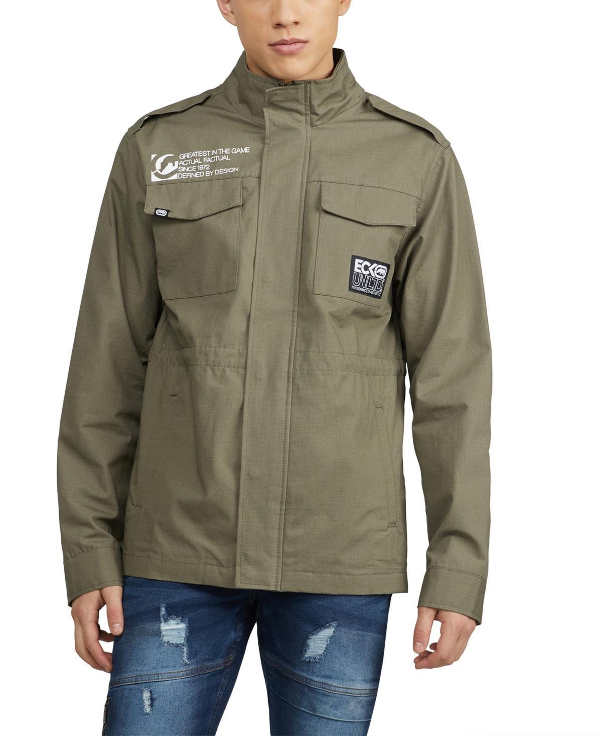 Ecko Unltd. Mens Renegade Ripstop Jacket Product Image