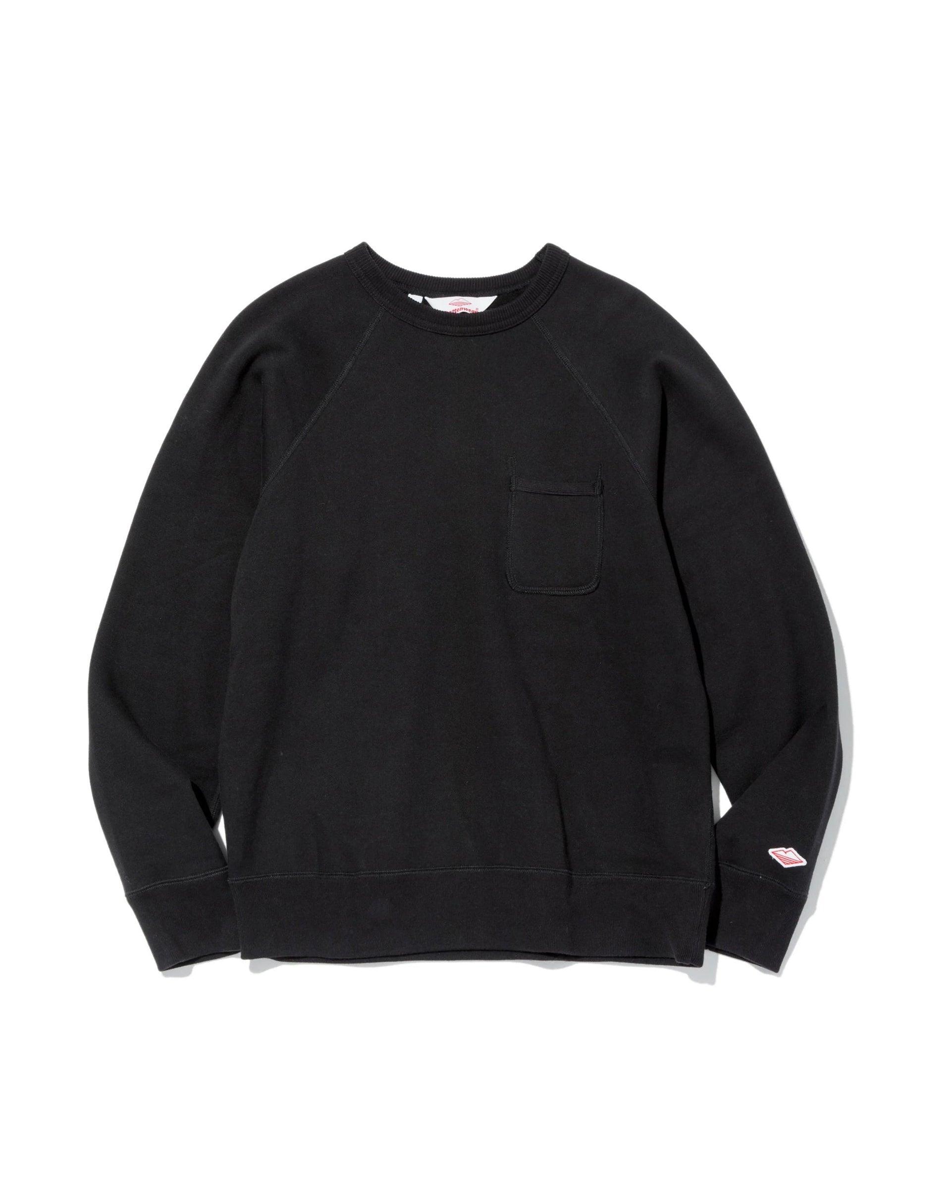 Reach-Up Sweatshirt / Black Product Image