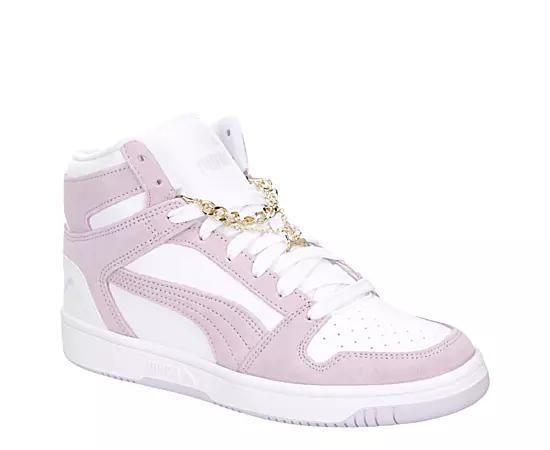 Puma Womens Rebound Lay Up Sneaker Product Image