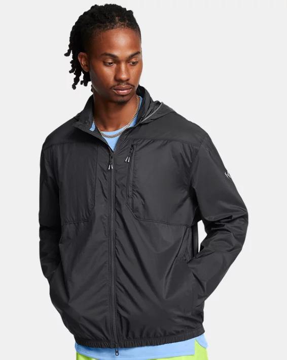 Mens UA Launch Trail Jacket Product Image