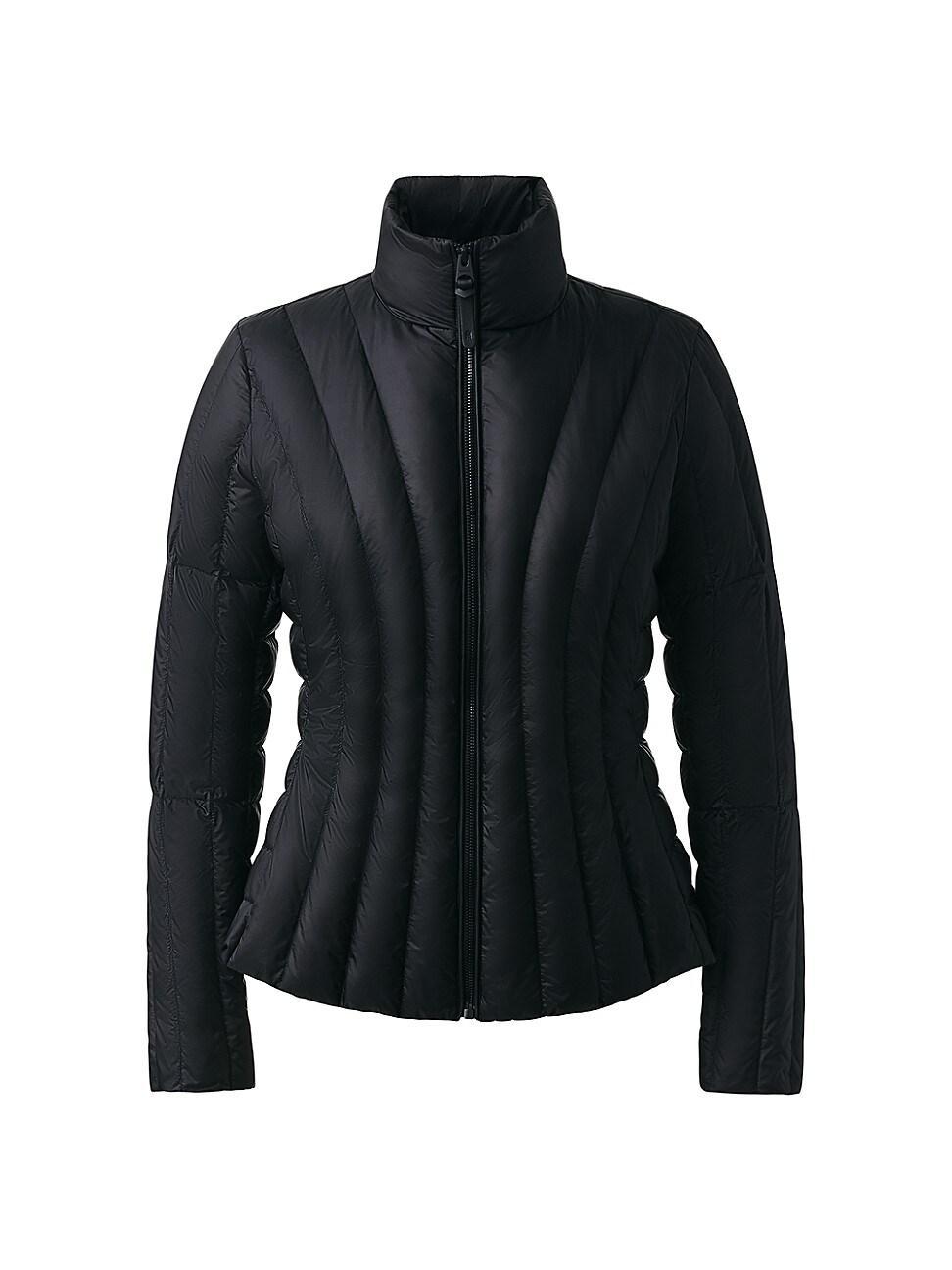 Mackage Lany 800 Fill Power Down Windproof & Water Repellent Ripstop Puffer Jacket Product Image