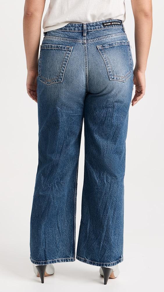 Oak & Acorn Ninety Three Mid Loose Jeans | Shopbop Product Image